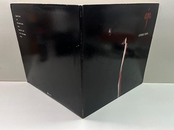 STEELY DAN / Aja (LP) / ABC | WAXPEND RECORDS