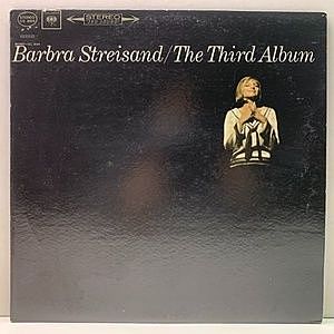 レコード画像：BARBRA STREISAND / The Third Album