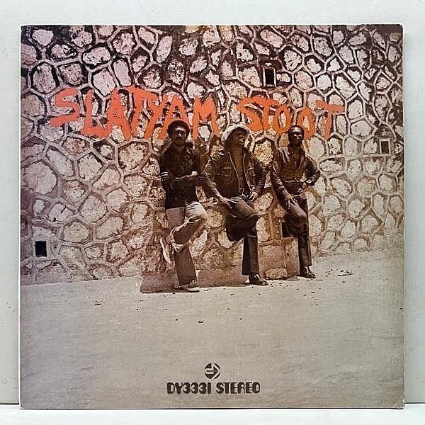 TOOTS & THE MAYTALS / Slatyam Stoot (LP) / Dynamic Sounds
