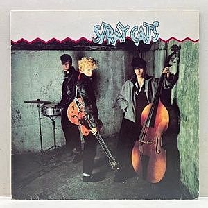 レコード画像：STRAY CATS / Same