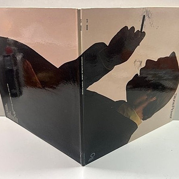 ANTONIO CARLOS JOBIM / Stone Flower (LP) / CTI | WAXPEND RECORDS