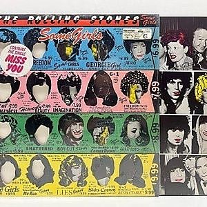 【ヴィンテージNME】the rolling stones some girls ヴィンテージNME】the rolling stones some girls - メルカリ