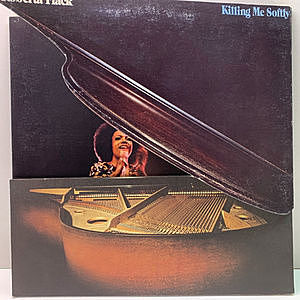 レコード画像：ROBERTA FLACK / Killing Me Softly