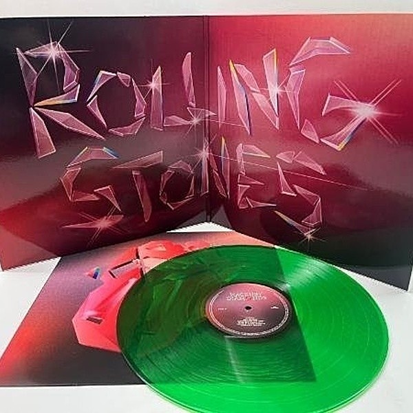 ROLLING STONES / Hackney Diamonds (LP) / Polydor | WAXPEND