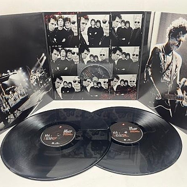 ROLLING STONES / Totally Stripped (LP) / Eagle Vision