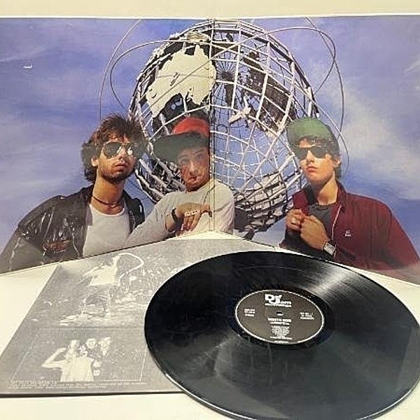 BEASTIE BOYSレコード　未開封 BEASTIE BOYS GET IT TOGETHER 12 レコード 美品 - メルカリ