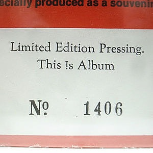 MANU DIBANGO / Countdown At Kusini (LP) / D.S.T.