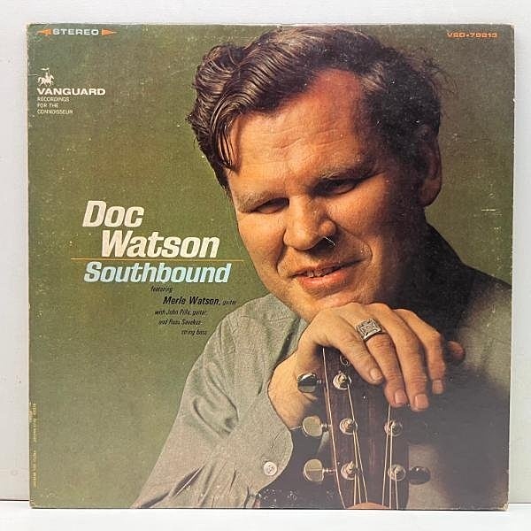 通販 激安 / WATSON DOC Southbound RECORDS WAXPEND | Vanguard / (LP) その他