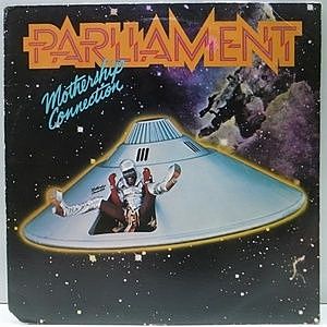 PARLIAMENT / Mothership Connection (LP) / Casablanca
