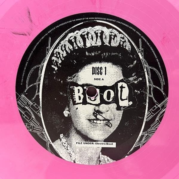 開店記念セール！ / (LP) DJs All Destroy / VARIOUS Hypnotic RECORDS WAXPEND | その他