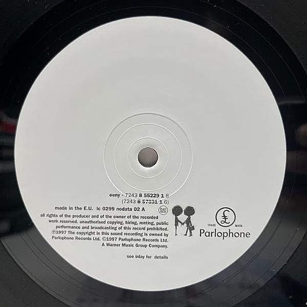 Radiohead Ok Computer (180 Gram Vinyl) (2 Lp's) - (M