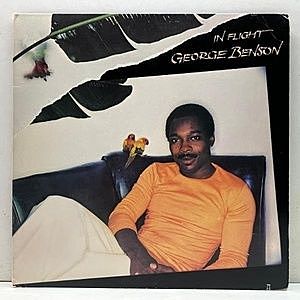 レコード画像：GEORGE BENSON / In Flight
