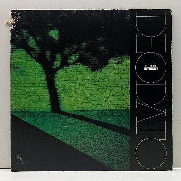 レコードメイン画像：良再生!! DEODATO Prelude (CTI) デオダート／プレリュード JPNオリジ 国内盤 SEPTEMBER 13, 2001年宇宙の旅 Jazz Funk ドラムブレイク