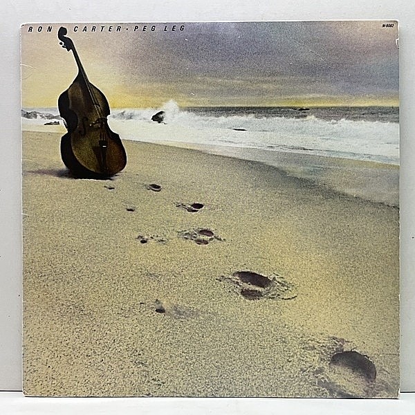RON CARTER / Peg Leg (LP) / Milestone | WAXPEND RECORDS
