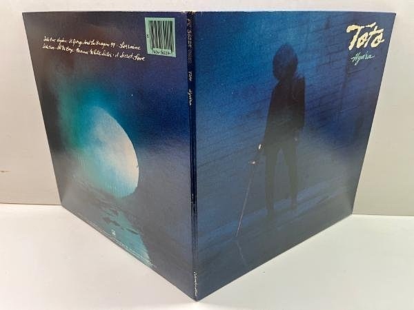 Toto Tso-La'Tion Autographed Lp Record | eBay