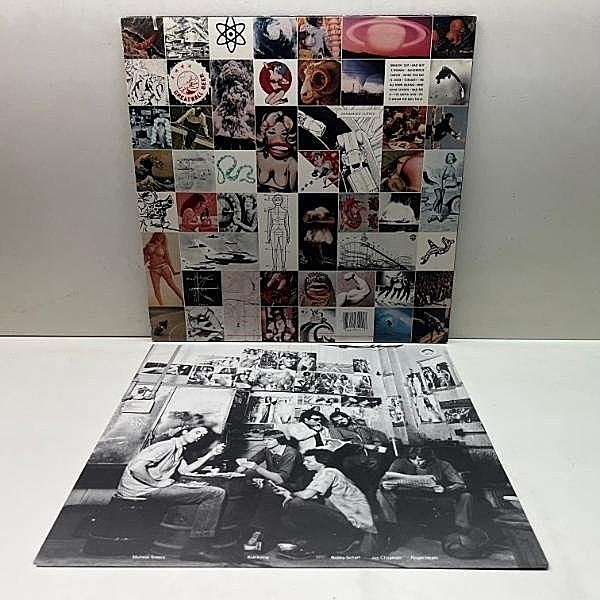 DB COOPER / Dangerous Curves (LP) / Warner Bros. | WAXPEND