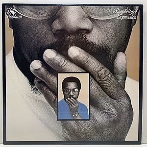 レコード画像：BILLY COBHAM / Simplicity Of Expression