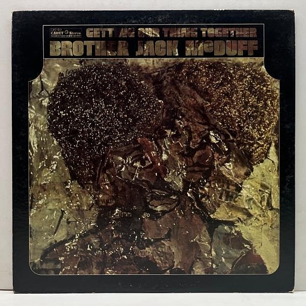 JACK McDUFF (BROTHER JACK McDUFF) (ジャック・マクダフ) - Goodnight, It's Time T