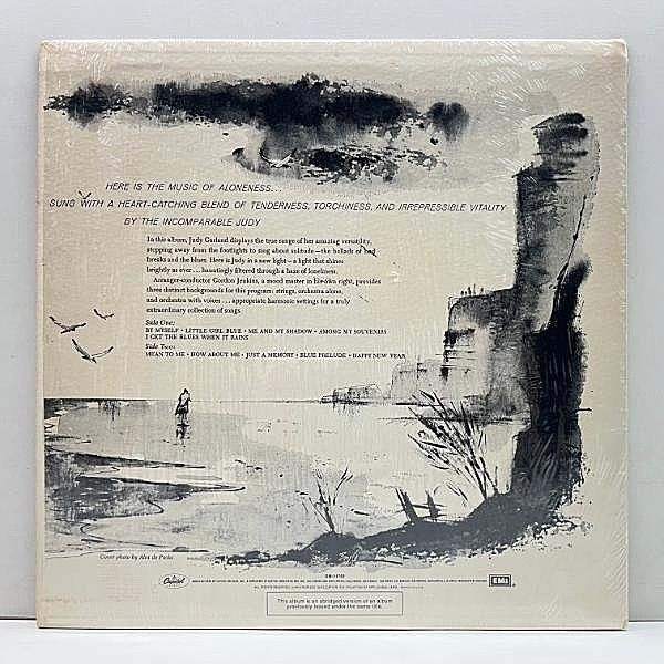 JUDY GARLAND / Alone (LP) / Capitol | WAXPEND RECORDS