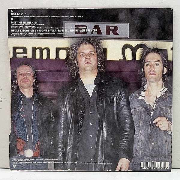 BLUES EXPLOSION LP RECORD 輸入盤 LPレコード 2025年最新】Yahoo!オークション -the jon spencer blues