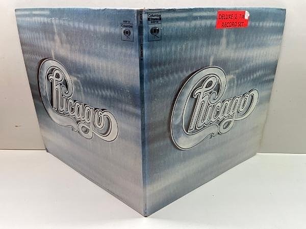 CHICAGO / Same (LP) / Columbia | WAXPEND RECORDS