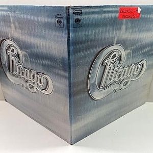 CHICAGO / Same (LP) / Columbia | WAXPEND RECORDS