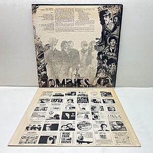 ZOMBIES / Odessey And Oracle (LP) / Date | WAXPEND RECORDS