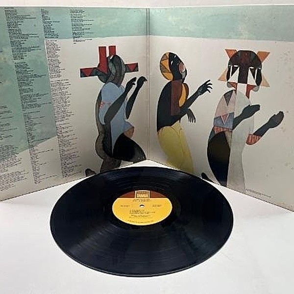 STEVIE WONDER / Innervisions (LP) / Tamla | WAXPEND RECORDS