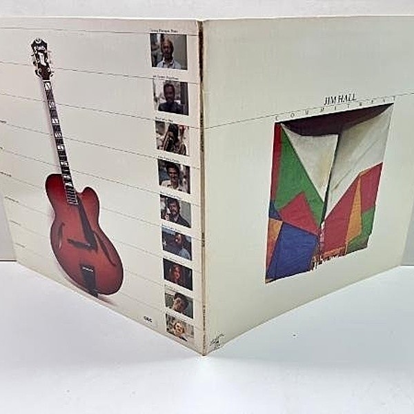 【ジャズ】【Horizon 廃盤】 Jim Hall / Commitment Commitment (Jim Hall album) - Wikipedia