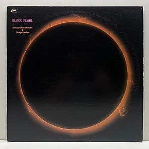 レコード画像：高橋達也 / 東京ユニオン / TATSUYA TAKAHASHI / TOKYO UNION / Black Pearl