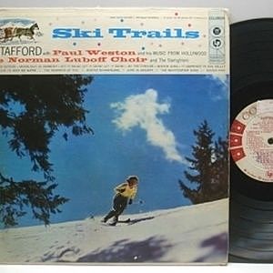 レコード画像：JO STAFFORD / Ski Trails