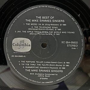 Mike Sammes singers　JAZZ ソフトロック　オルガンバー The Michael Schenker Group - 1981-08-19 - Osaka 1981