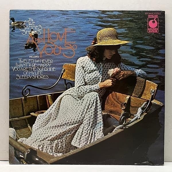 Mike Sammes singers　JAZZ ソフトロック　オルガンバー 受注生産品】 Mike Sammes singers JAZZ ソフトロック オルガン