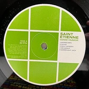saint etienne ベスト盤 LP saint etienne ベスト盤 LP saint etienne ベスト盤 LP - メルカリ