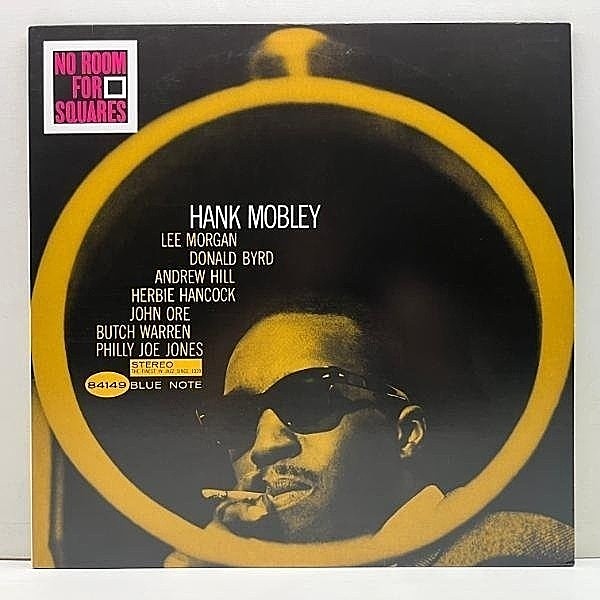 HANK MOBLEY / No Room For Squares (LP) / Blue Note | WAXPEND