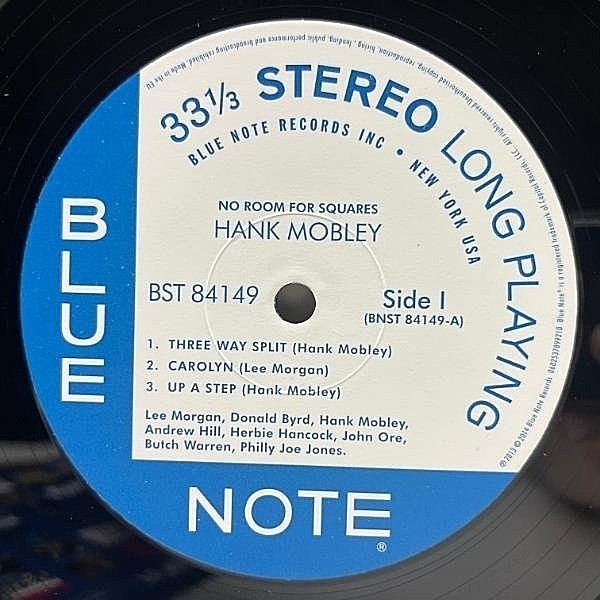 ハンク・モブレー / シンキング・オブ・ホーム 国内盤 LP ブルーノート Yahoo!オークション - HANK MOBLEY THINKING OF HOME 米 BLUE