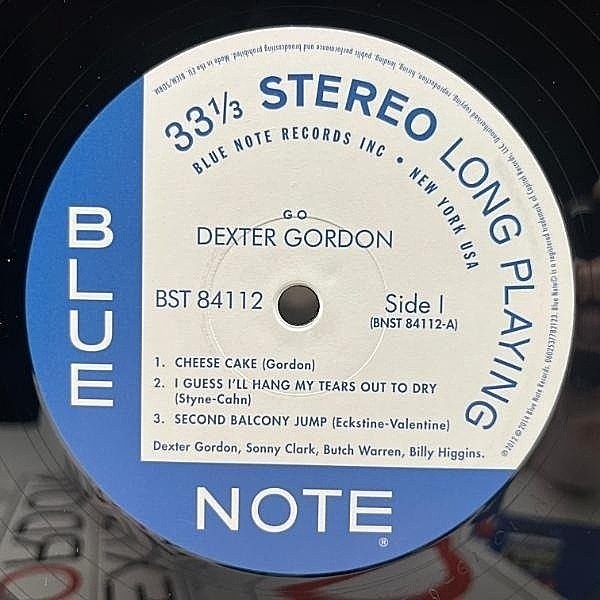 LP　デクスター・ゴードン　ブルーノート　レコード　ジャズ　2枚 2025年最新】Yahoo!オークション -デクスターゴードン レコード
