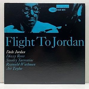 DUKE JORDAN / Flight To Jordan (LP) / Blue Note | WAXPEND