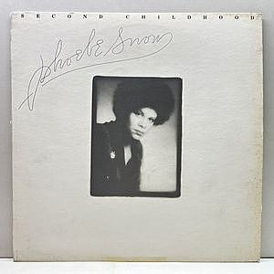 レコード画像：PHOEBE SNOW / Second Childhood