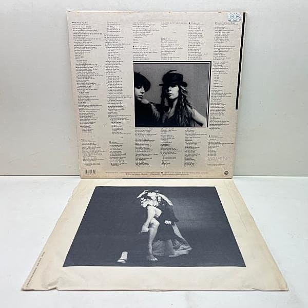 Rickie Lee Jones – Pirates – Vinyl (LP, Album, Stereo), 1981