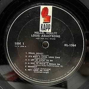 Amazon.co.jp: ルイ アームストロング/レコード ジャケット 額入