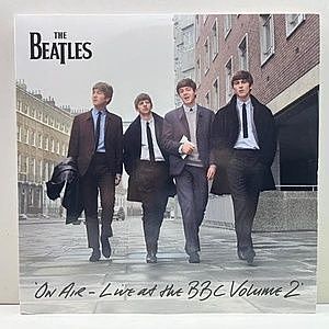 The Beatles – On Air - Live At The BBC Volume 2 – 3 x Vinyl