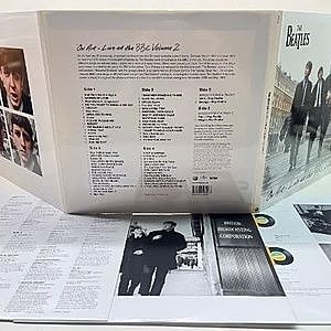BEATLES / On Air - Live At The BBC Volume 2 (LP) / BBC