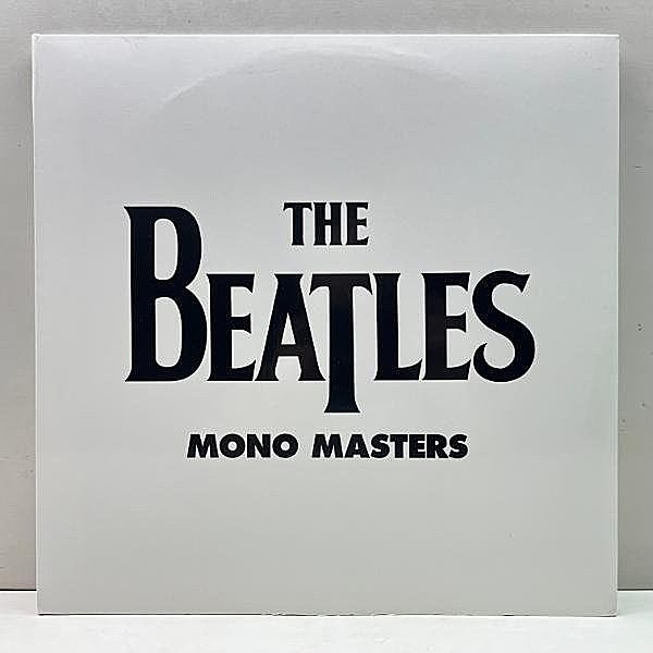The Beatles - Mono Masters 2014 3LP レコード The Beatles - Mono Masters 2014 3LP レコード - メルカリ