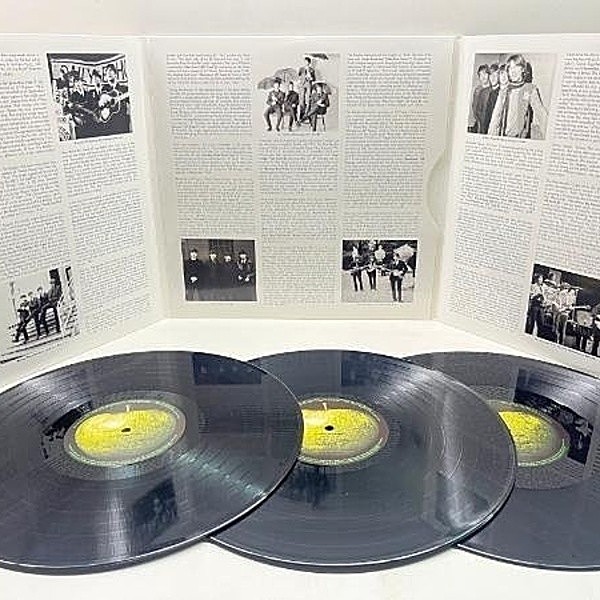 BEATLES / Mono Masters (LP) / Apple | WAXPEND RECORDS