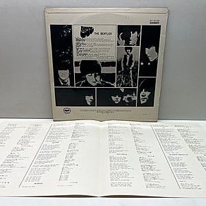 BEATLES / Rubber Soul (LP) / Apple | WAXPEND RECORDS