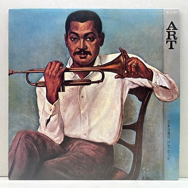 ART FARMER / Art (LP) / Cadet | WAXPEND RECORDS ART FARMER / Art (LP) / Cadet | WAXPEND RECORDS