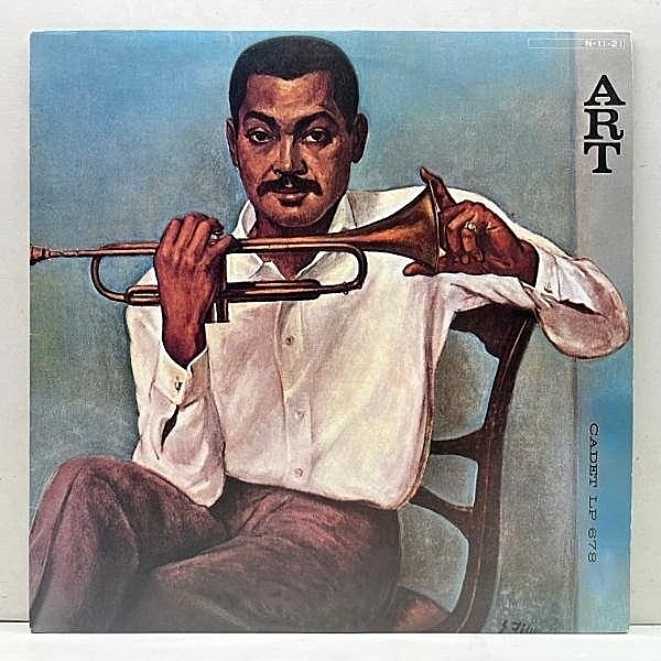 ART FARMER / Art (LP) / Cadet | WAXPEND RECORDS ART FARMER / Art (LP) / Cadet | WAXPEND RECORDS