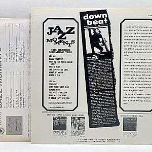 GEORGE SHEARING / Jazz Moments (LP) / Capitol | WAXPEND RECORDS