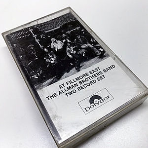 レコード画像：ALLMAN BROTHERS BAND / The Allman Brothers Band At Fillmore East